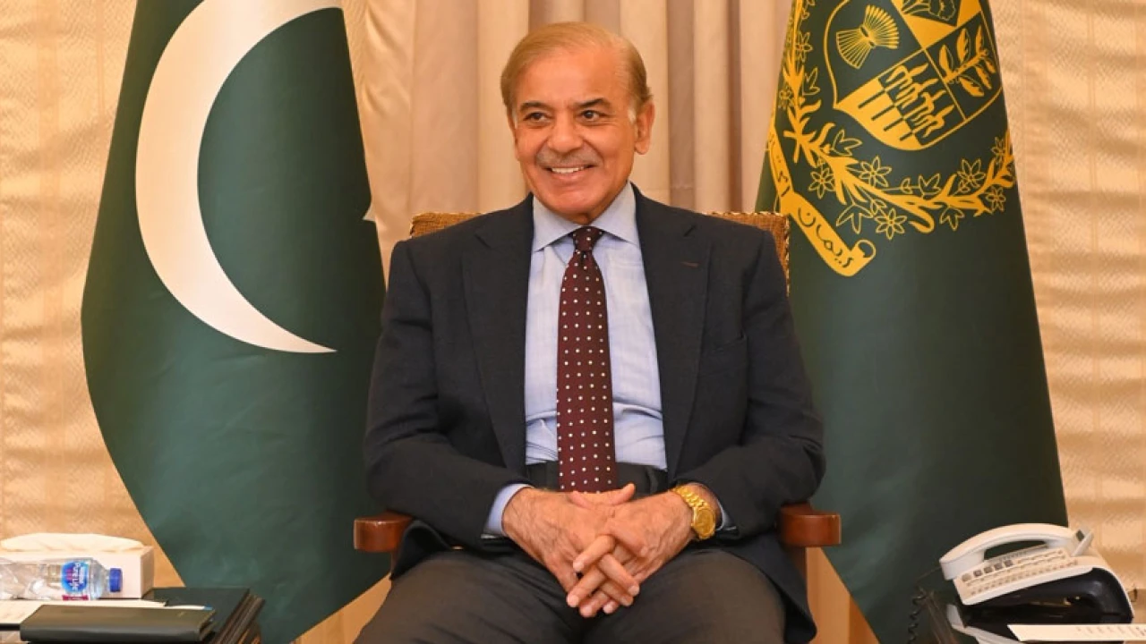 PM Shehbaz to visit China from Tuesday