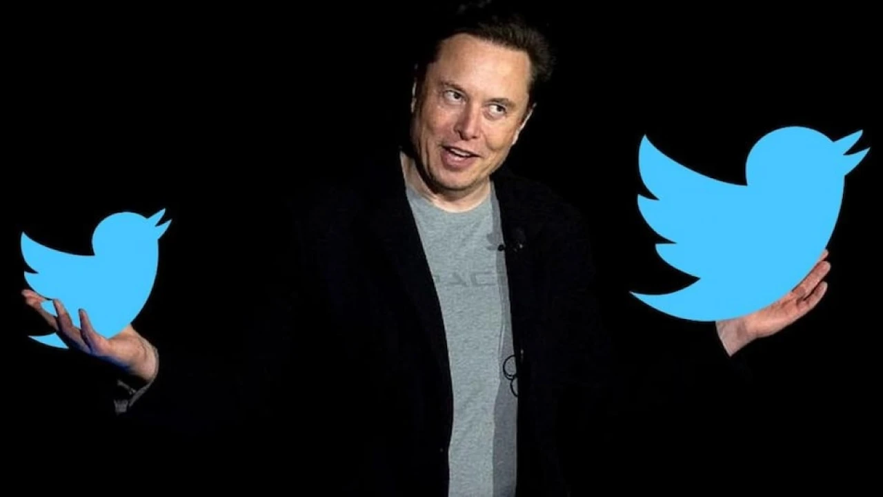 Elon Musk fires entire Twitter board, becomes sole director 