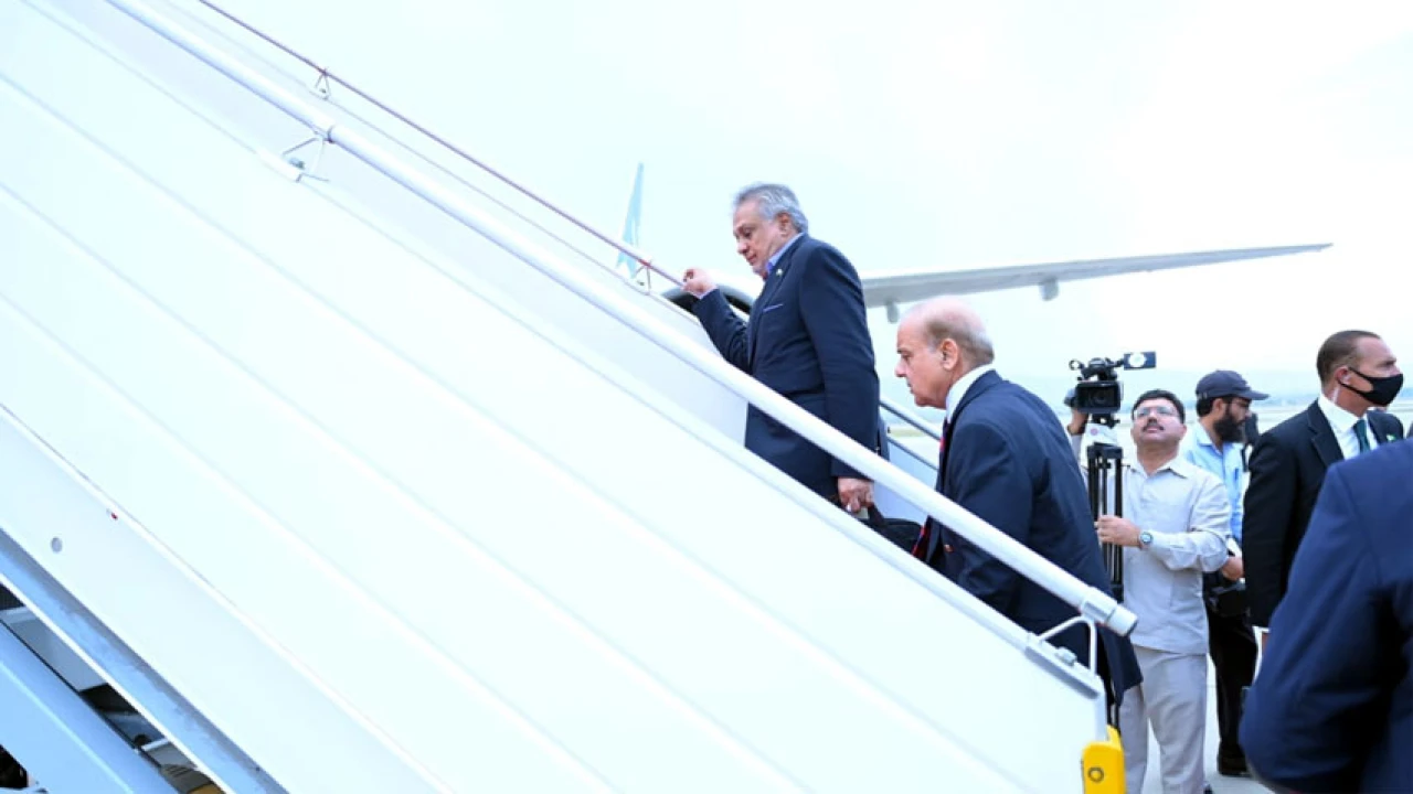 PM leaves for China on two-day visit