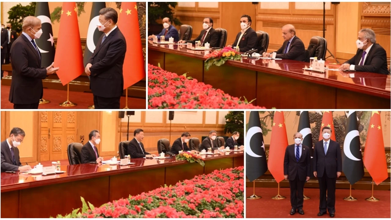 Pakistan, China agree to promote multidimensional cooperation