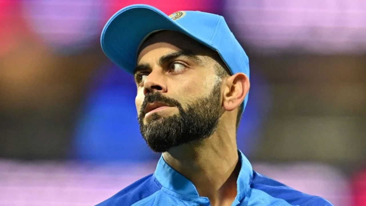 Virat Kohli Becomes Top Run Scorer In T World Cup History