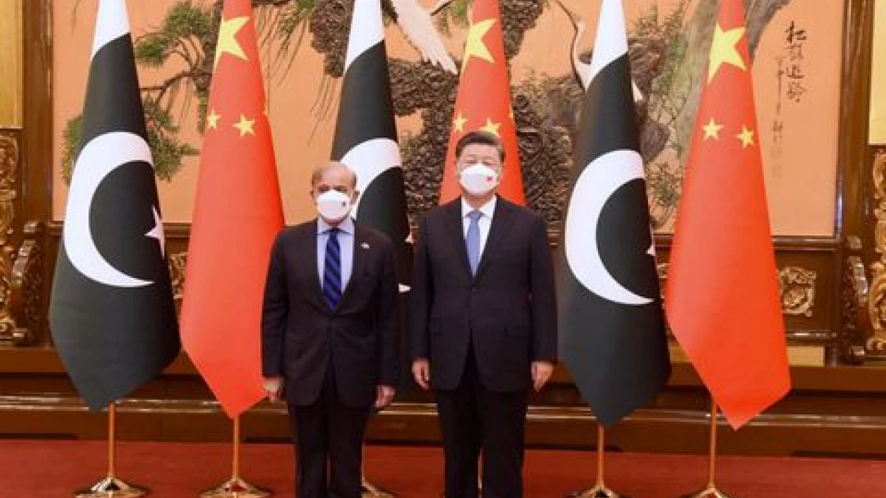 China to support Pakistan in stabilising its financial situation: Xi