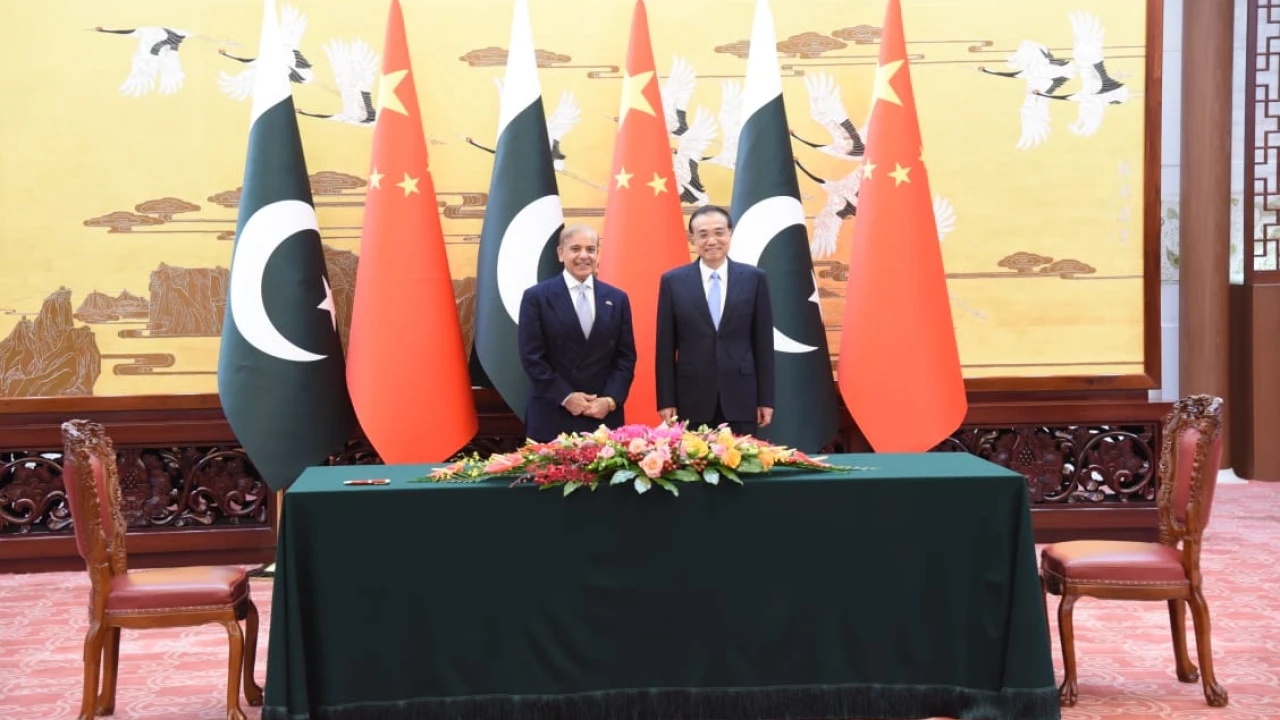 Pakistan, China to launch $10 billion high-speed rail project: Bloomberg