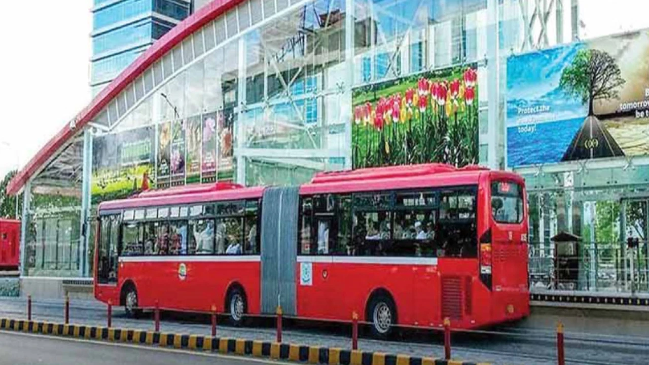 Project launched to connect sectors of Islamabad with metro bus system