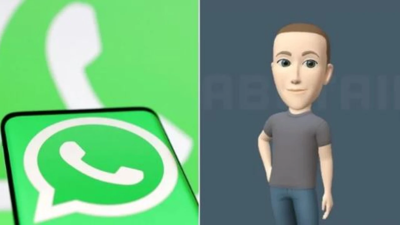 WhatsApp rolls out animated avatar feature