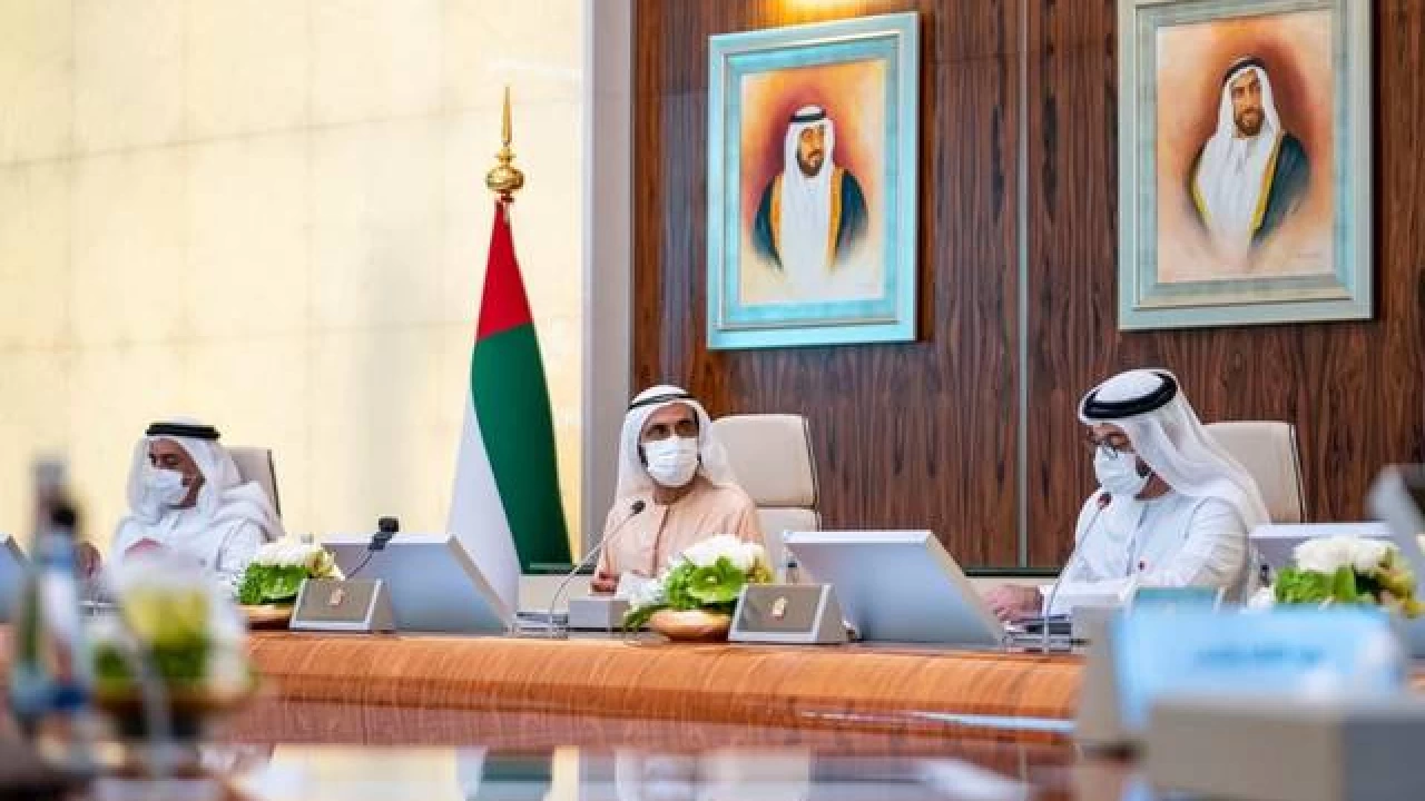 UAE PM announces new cabinet with two new faces