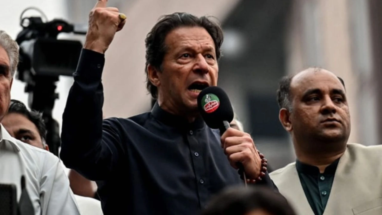 Assassination bid: Imran Khan out of danger, says doctors 