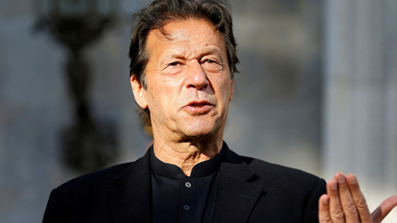 عمران خان کا آج شام قوم سے خطاب کا امکان