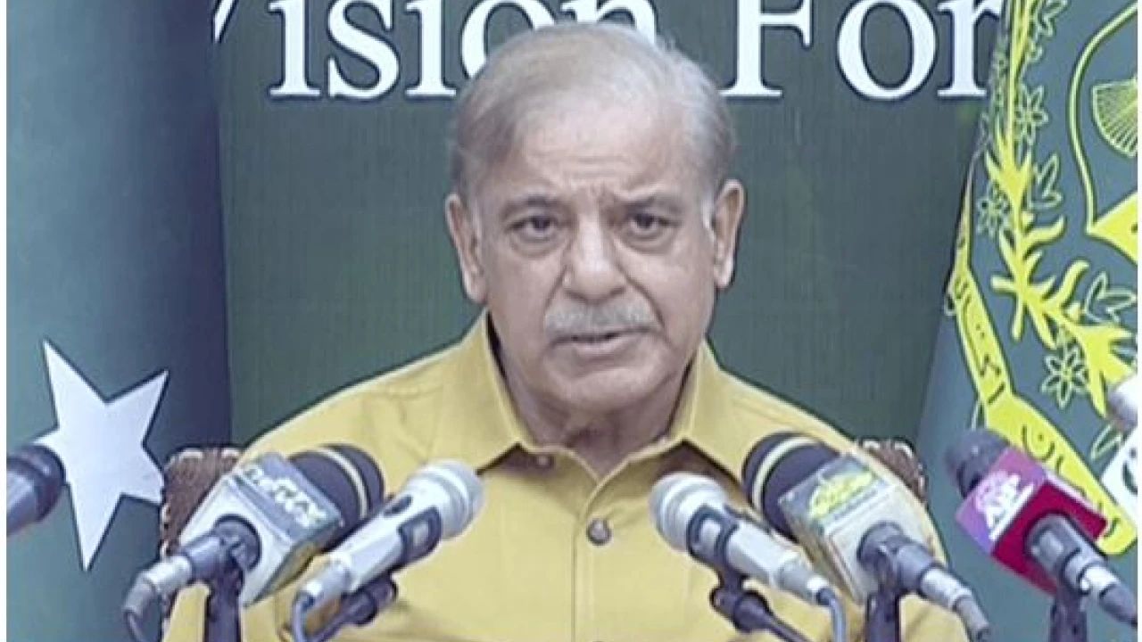 PM Shehbaz urges CJP to constitute full court commission to investigate Imran’s allegations