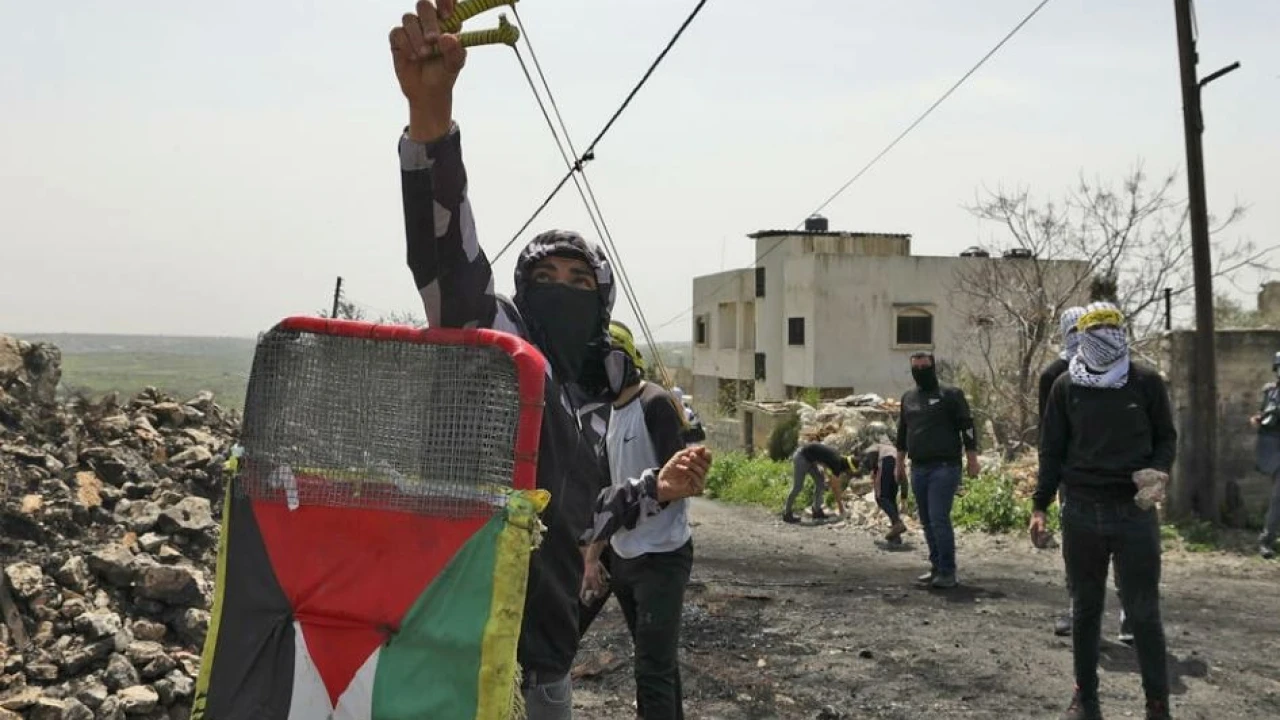 Israeli forces kill Palestinian youth in the West Bank: Health authorities