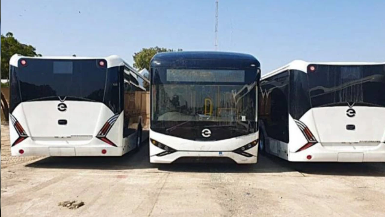 Good news for Karachi: Sindh govt mulls launching ‘environment friendly’ electric bus service