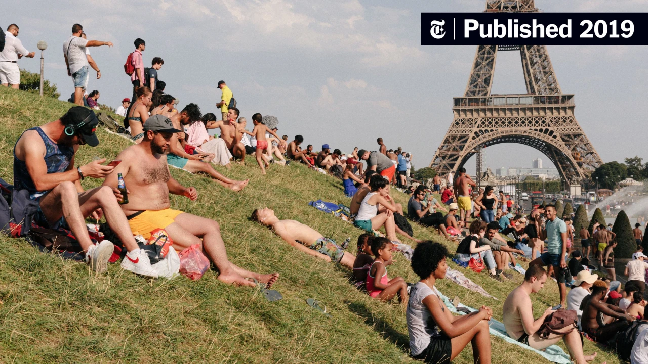 Hot weather in Europe leaves 15,000 dead in 2022: WHO