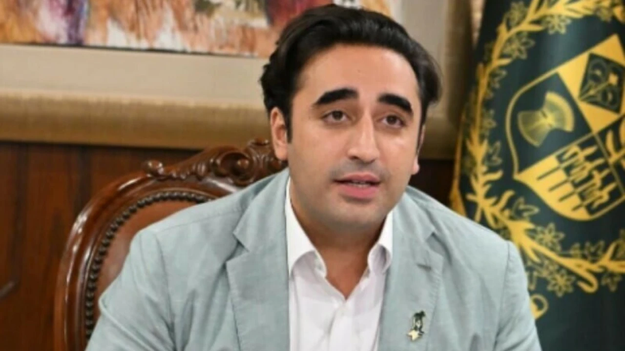 Pakistan suffering from effects of climate change: Bilawal