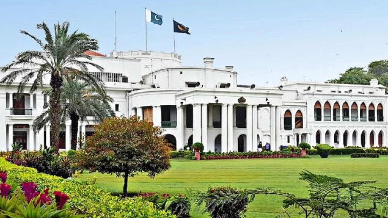 Rangers to be deployed to secure Punjab Governor's House