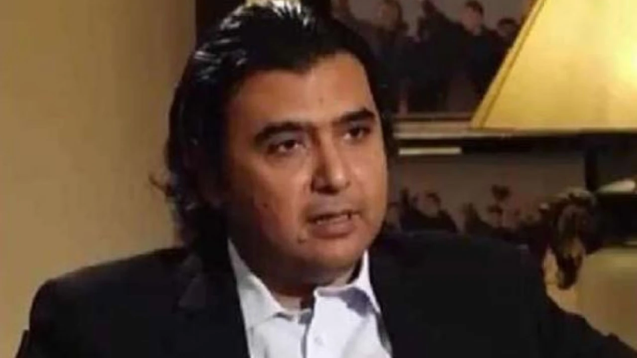 Mustafa Nawaz Khokhar to resign as senator