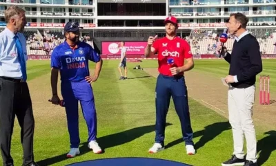 T20 WC semi-final: England wins toss against India 
