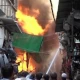 Three injured in Shershah Kabari market fire: Karachi