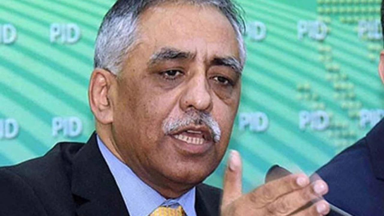 Imran Khan's hands are in the pockets of others: Muhammad Zubair