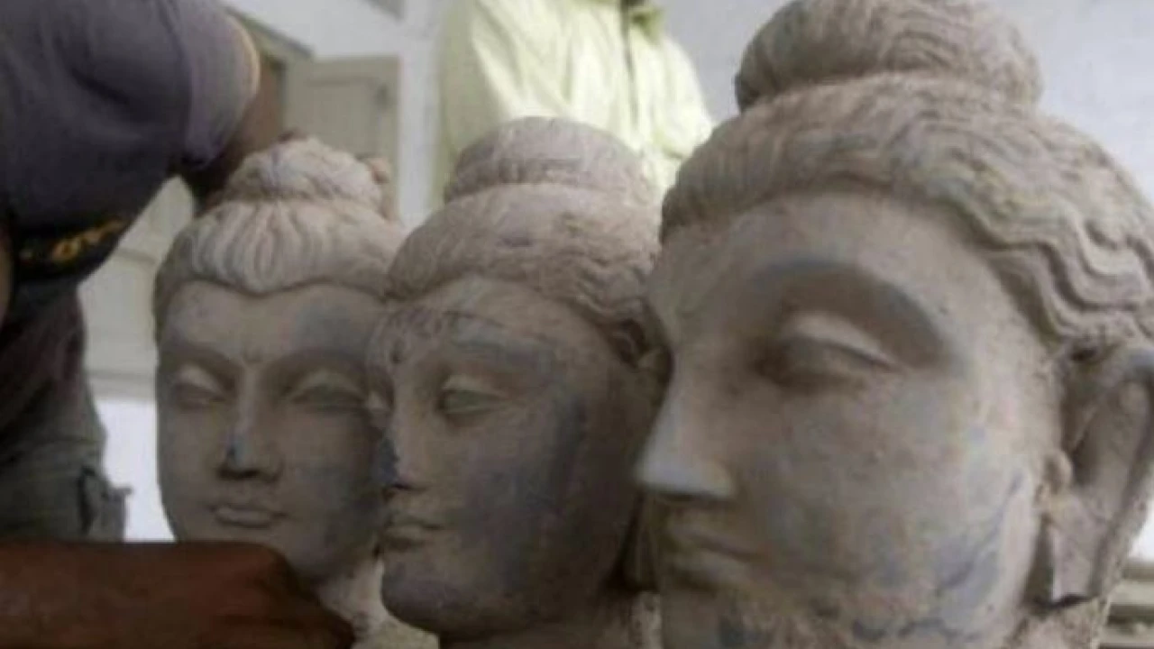 US returns 192 stolen artifacts, worth $3.4 million to Pakistan