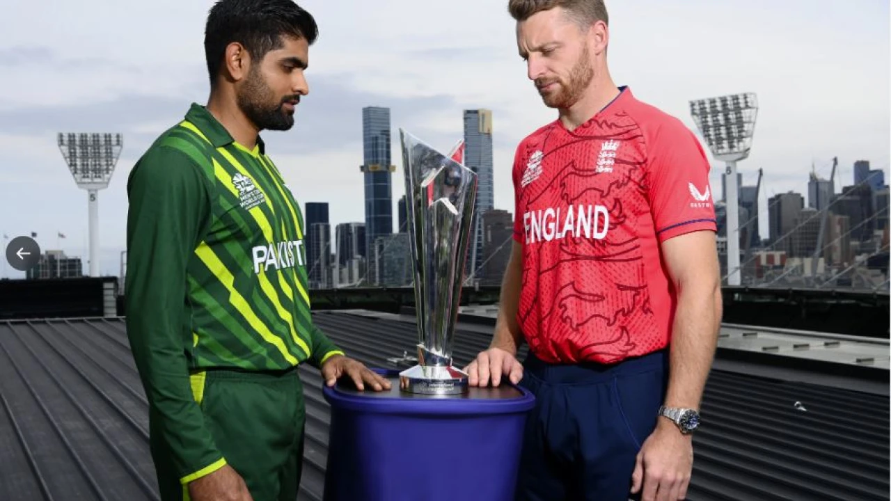 Clash of the titans: England and Pakistan eye T20 title in throwback final today