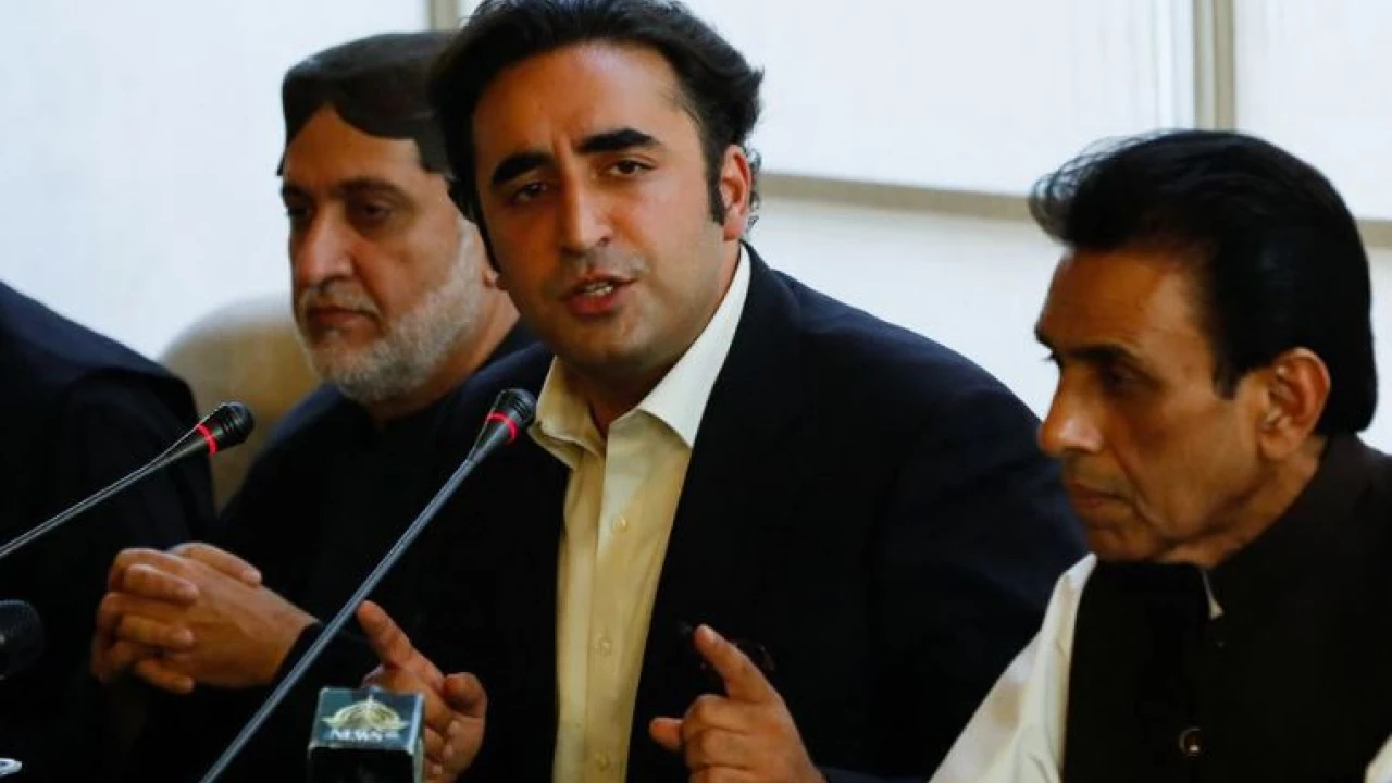 UK removed Pakistan from ‘High Risk Third Countries’ list: Bilawal