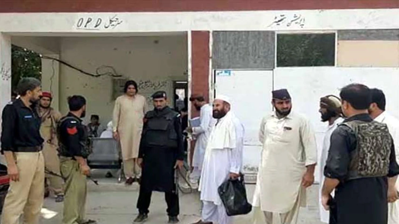 Six cops martyred in Lakki Marwat terrorist attack