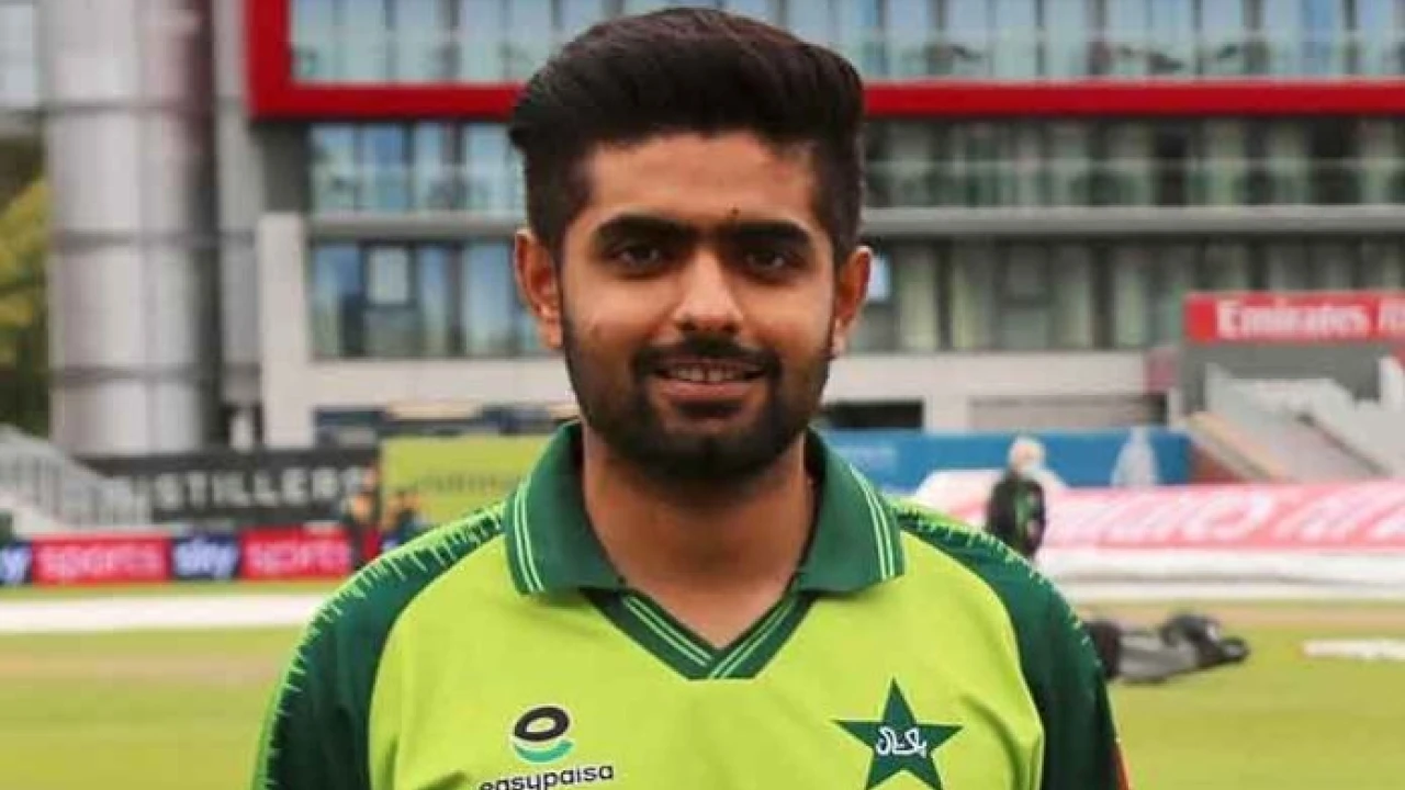Babar Azam climbs to 3rd spot in ICC T20I Rankings