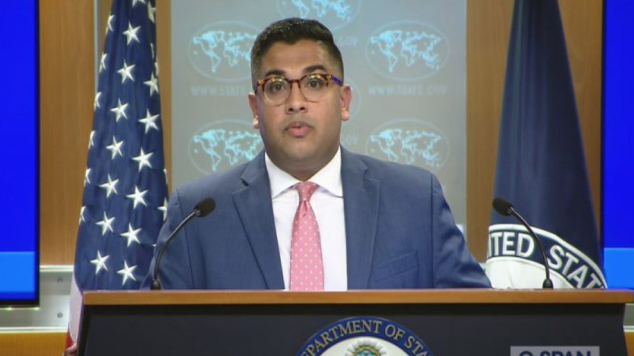 پاکستان نہ صرف خطے بلکہ پوری دنیا میں ہمارے مفادات کیلئے ناگزیر ہے : امریکی ترجمان
