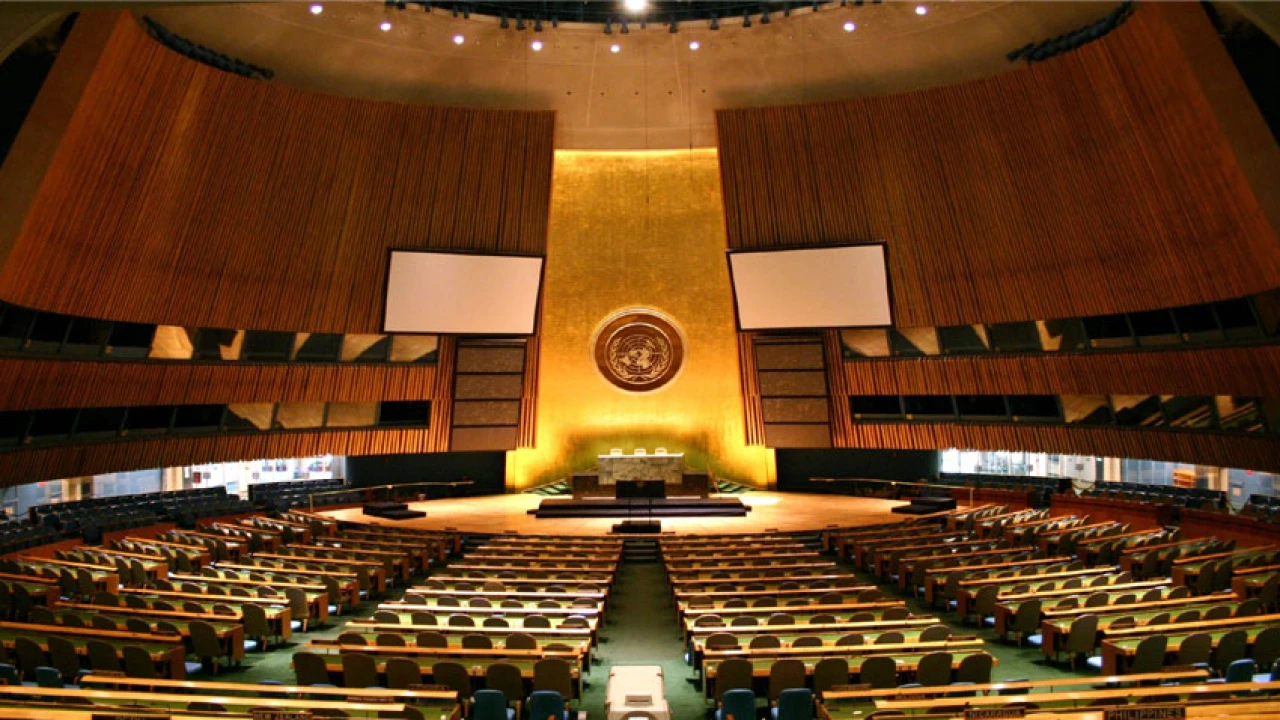 UN Committee unanimously adopts Pak-sponsored resolution to reaffirm self-determination