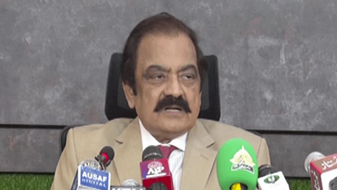 Sanaullah claims next army chief will be appointed ‘in a day or two’