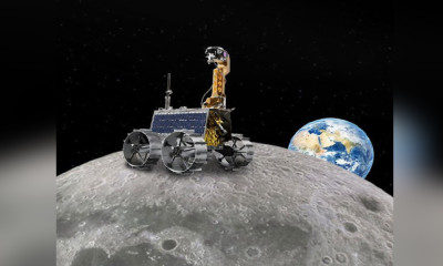 متحدہ عرب امارات پہلا خلائی مشن 28 نومبرکو چاند پر بھیجے گا