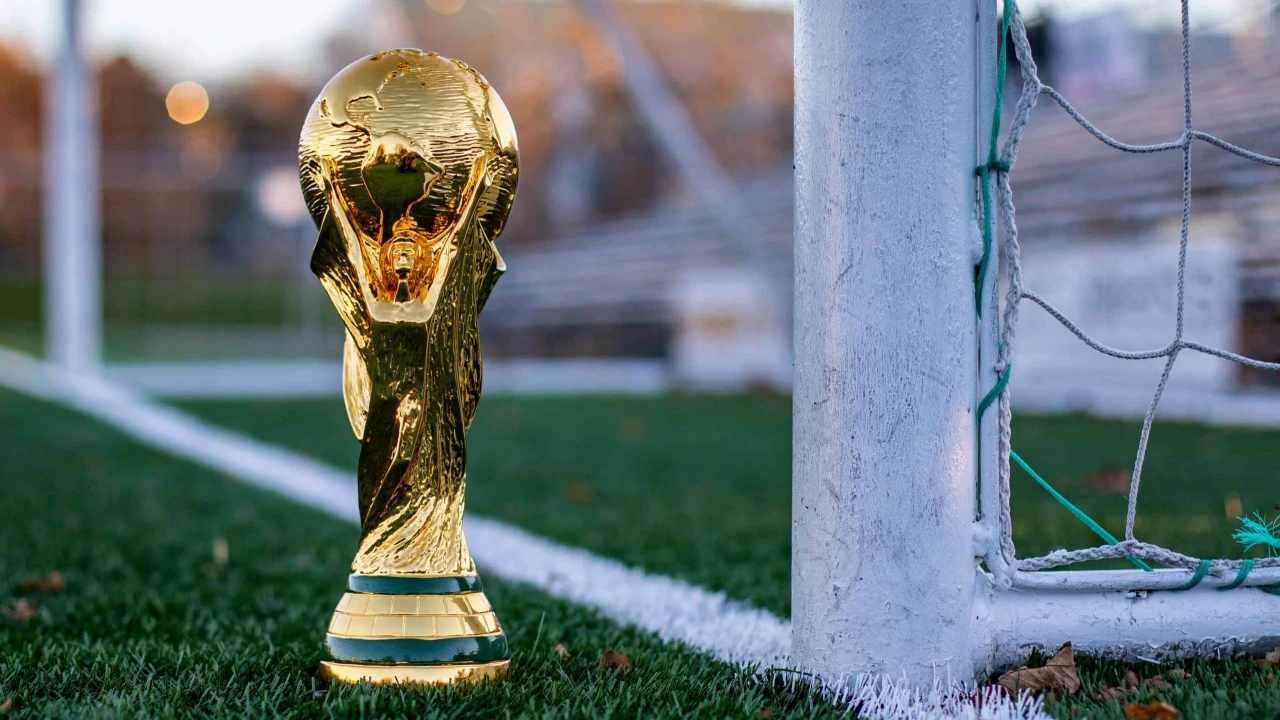 FIFA world cup to kick off tomorrow — check out the highlights
