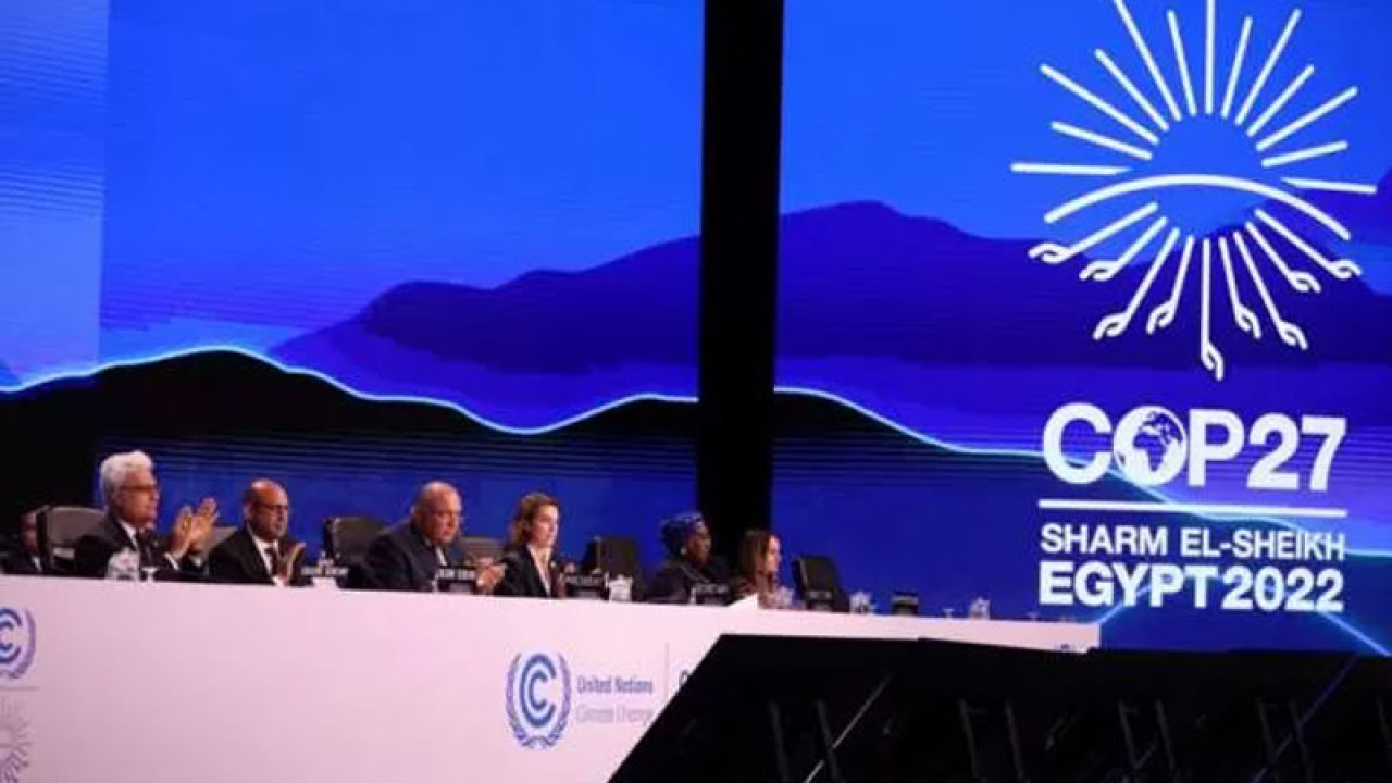 ماحولیاتی نقصان اٹھانے والے ترقی پذیر ممالک کو معاوضہ دینے کا معاہدہ طے
