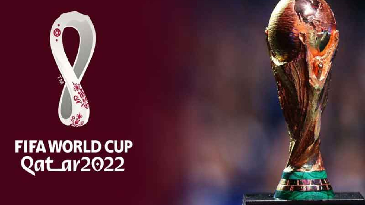 فیفا ورلڈ کپ کامیلہ آج سےقطر میں سجے گا