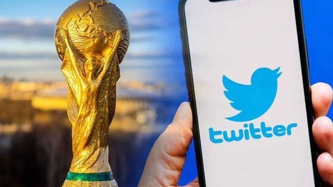 فیفا ورلڈ کپ:ٹوئٹرافتتاحی میچ لائیو دکھائے گا