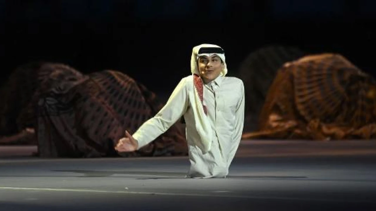 Ghanim Al Muftah: Qatari icon garners praise from all over the world 