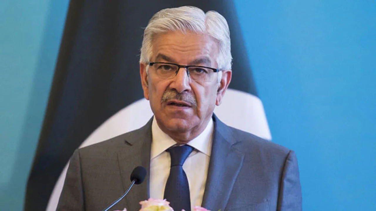 Process to appoint army chief has begun: Khawaja Asif