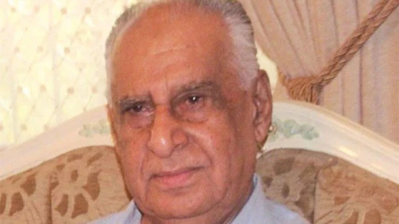 Veteran politician Ghous Ali Shah steps into PTI