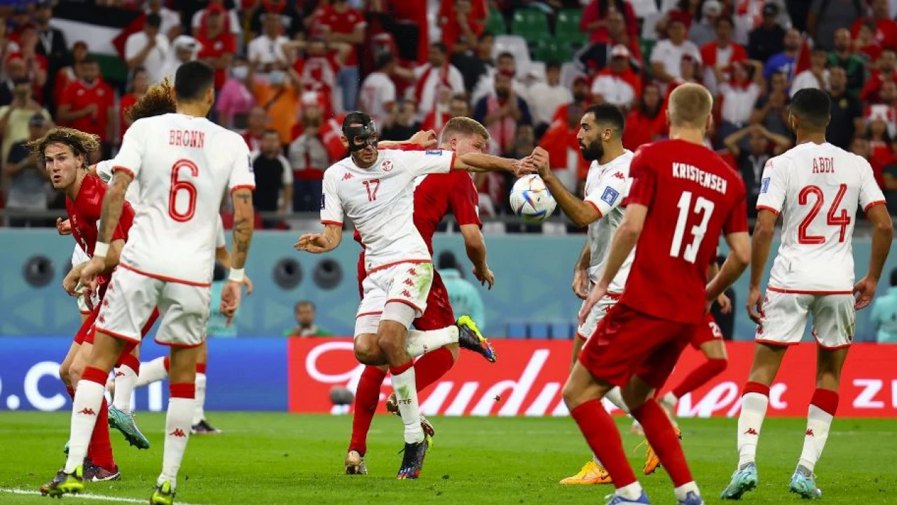 FIFA World Cup 2022: Denmark and Tunisia conclude match with 0-0 draw