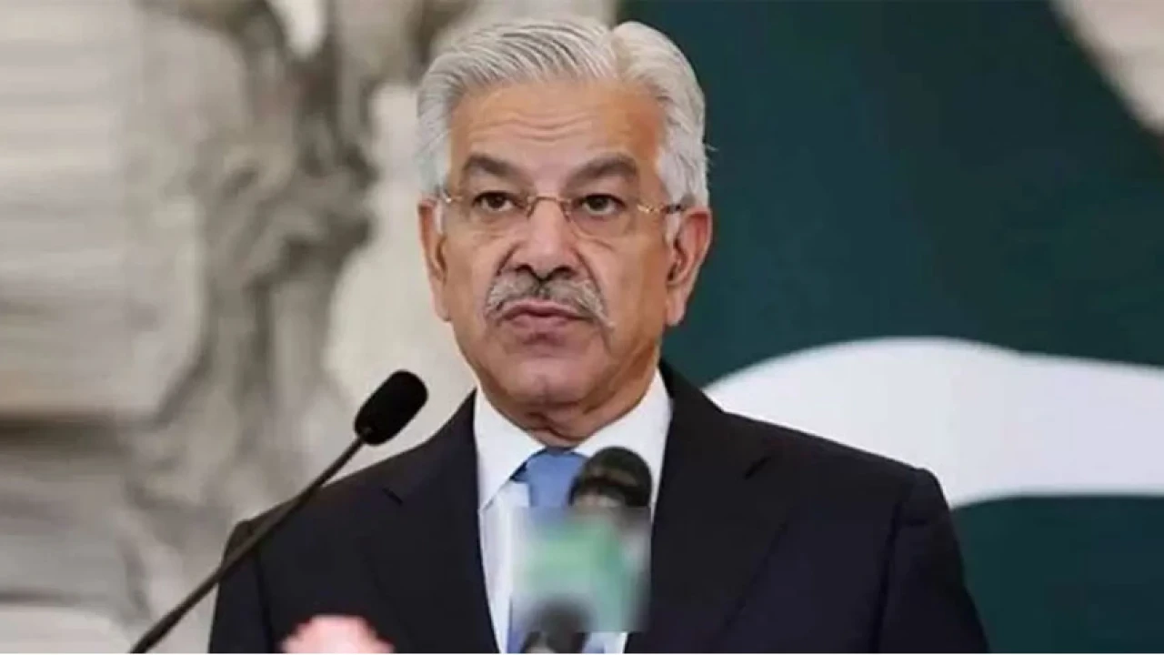 PM office receives COAS’ appointment summary: Khawaja Asif 