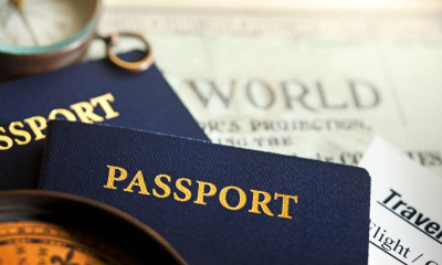 متحدہ عرب امارات : پاسپورٹ کے نئے قوانین متعارف