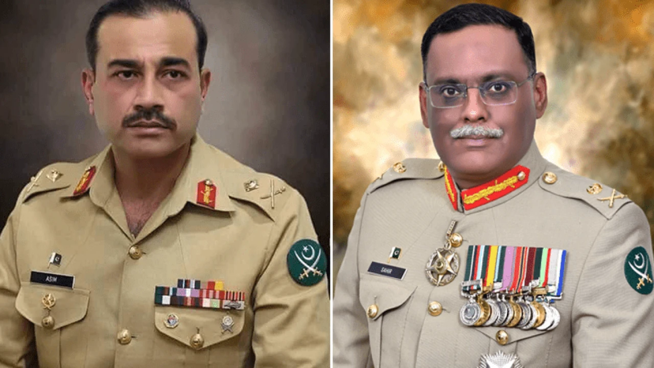 President Alvi approves summary for appointment of new COAS, CJCSC