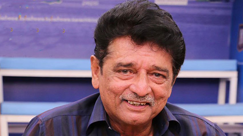 Ismail T R Renowned comedian Ismail Tara passes away