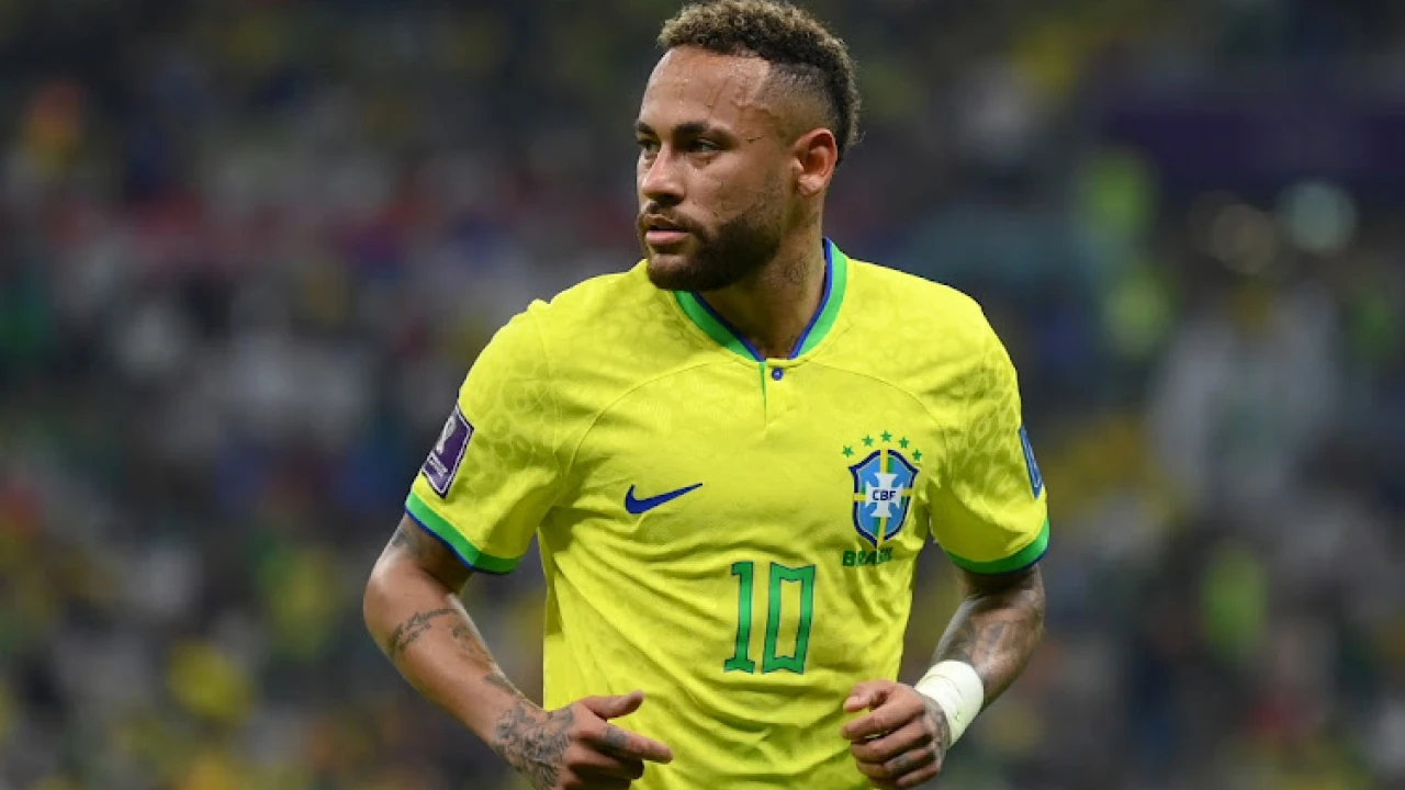 FIFA World Cup: Neymar suffers ankle sprain in Brazil win