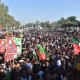 “Historic day for Pakistan”; PTI urges supporters to join Faizabad rally
