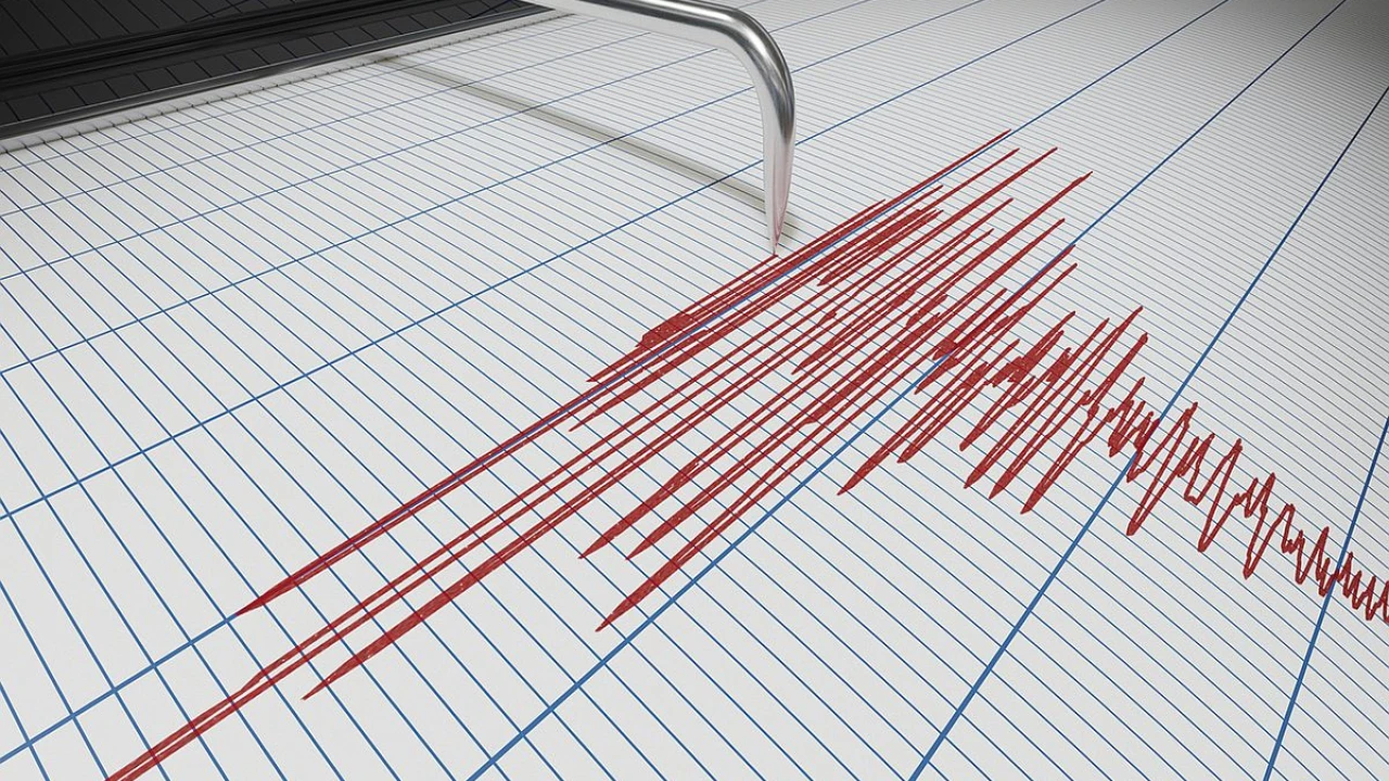 Magnitude 5.5 earthquake jolts Mariana islands