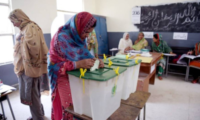 پنجاب میں بلدیاتی الیکشن مارچ میں ہونے کا امکان ، حلقہ بندیوں کی تیاریاں شروع