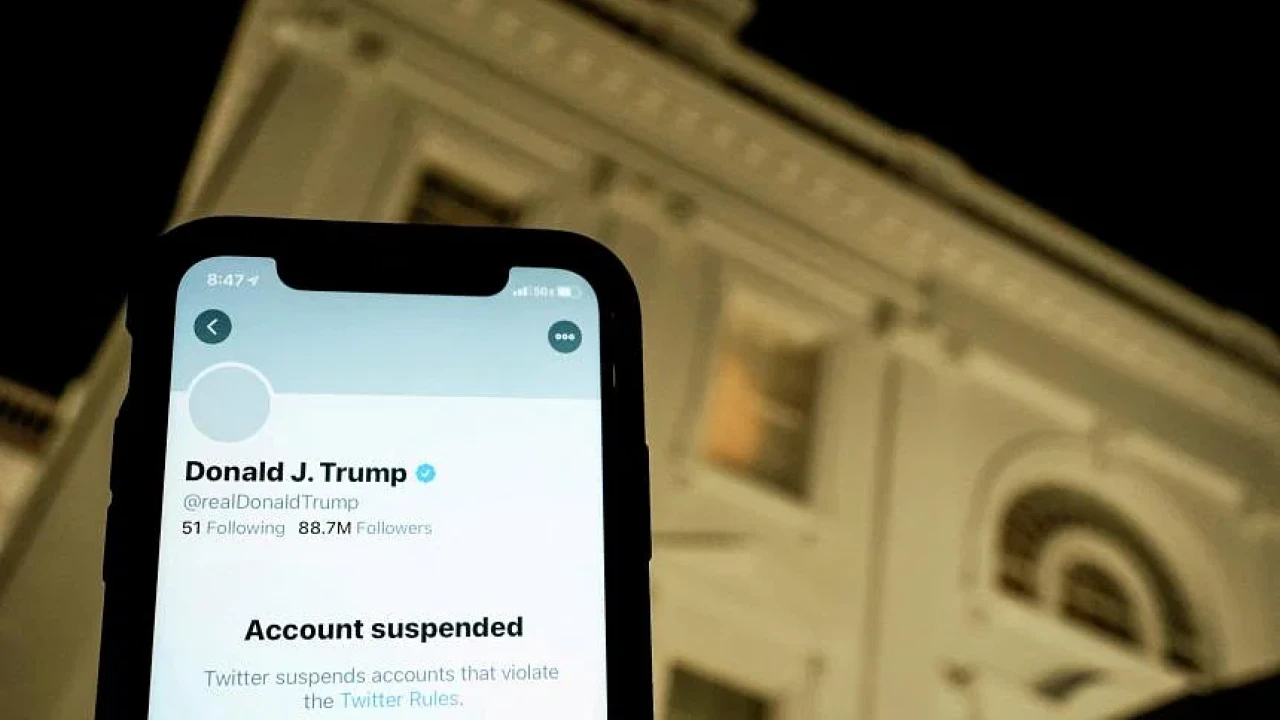 Twitter’s ban on Trump after Capitol riot was ‘grave mistake’: Elon Musk