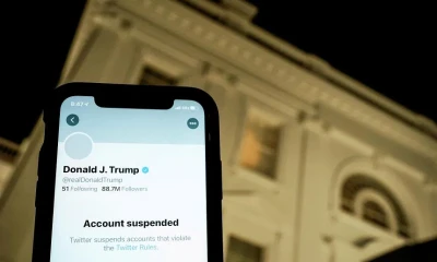 Twitter’s ban on Trump after Capitol riot was ‘grave mistake’: Elon Musk
