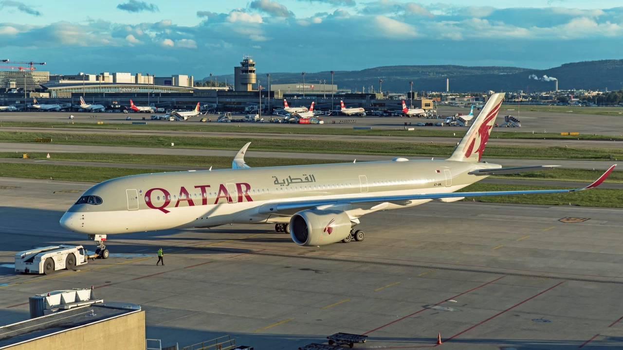 Covid pandemic, aircraft impairments double Qatar Airways' annual losses to $4.1bn